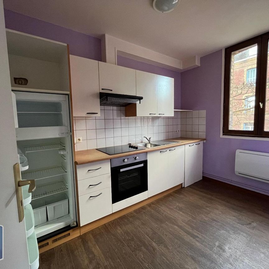 Location Appartement 2 pièces 39m² DIEPPE 76200 - Photo 1
