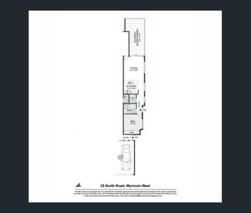 Modern 1-Bedroom Unit with Garage & Water Included - Photo 4