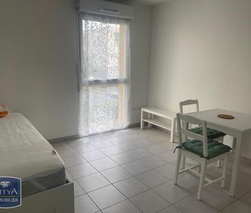 Location Appartement 1 pièce 22m² VILLENAVE D ORNON 33140 - Photo 2