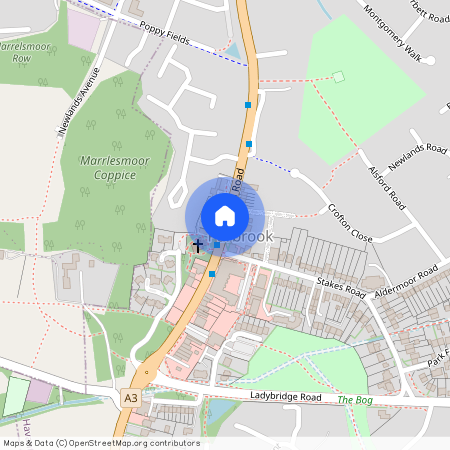 London Road, Purbrook, Waterlooville