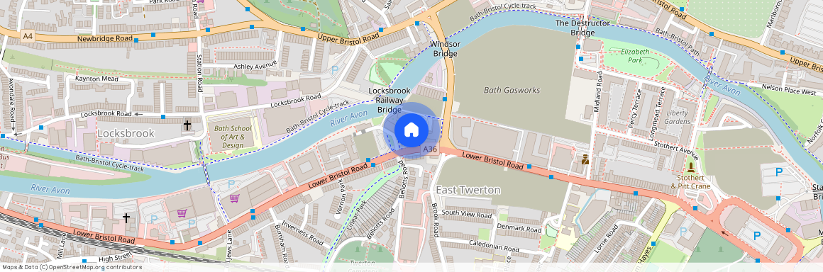 3 The Stone Works, Spring Wharf, Roseberry Road, Bath, Somerset, BA2