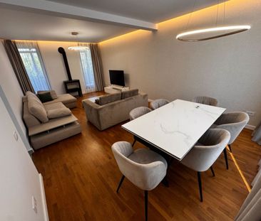 VILA 5 CAMERE DE INCHIRIAT | PIPERA | MAYA RESIDENCE - Photo 1
