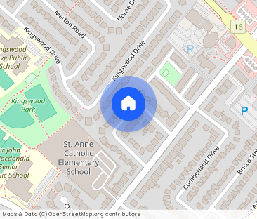 4 Garfield Crescent Brampton, ON L6V 1V8 - Photo 1