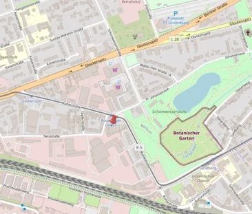 ATTRAKTIVE 3-ZIMMERWOHNUNG AM SCHÖNWASSERPARK ZU MIETEN! - Photo 6