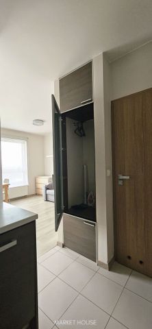 Kawalerka w Kamienica Nova ul. Langiewicza - Zdjęcie 3