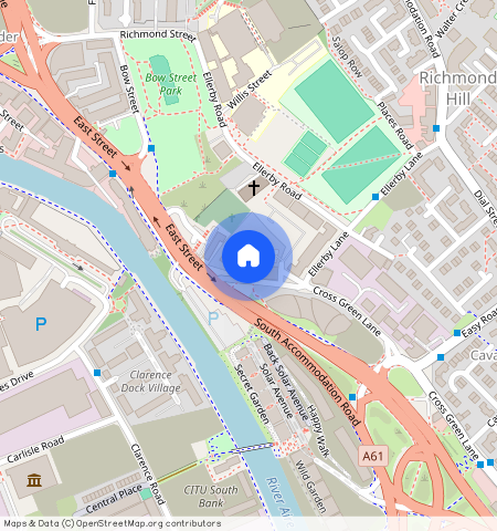 District Lofts, Leeds, LS9