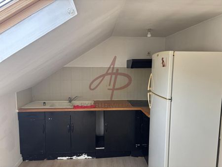 Location Appartement 2 pièces 30m² TOURCOING 59200 - Photo 3