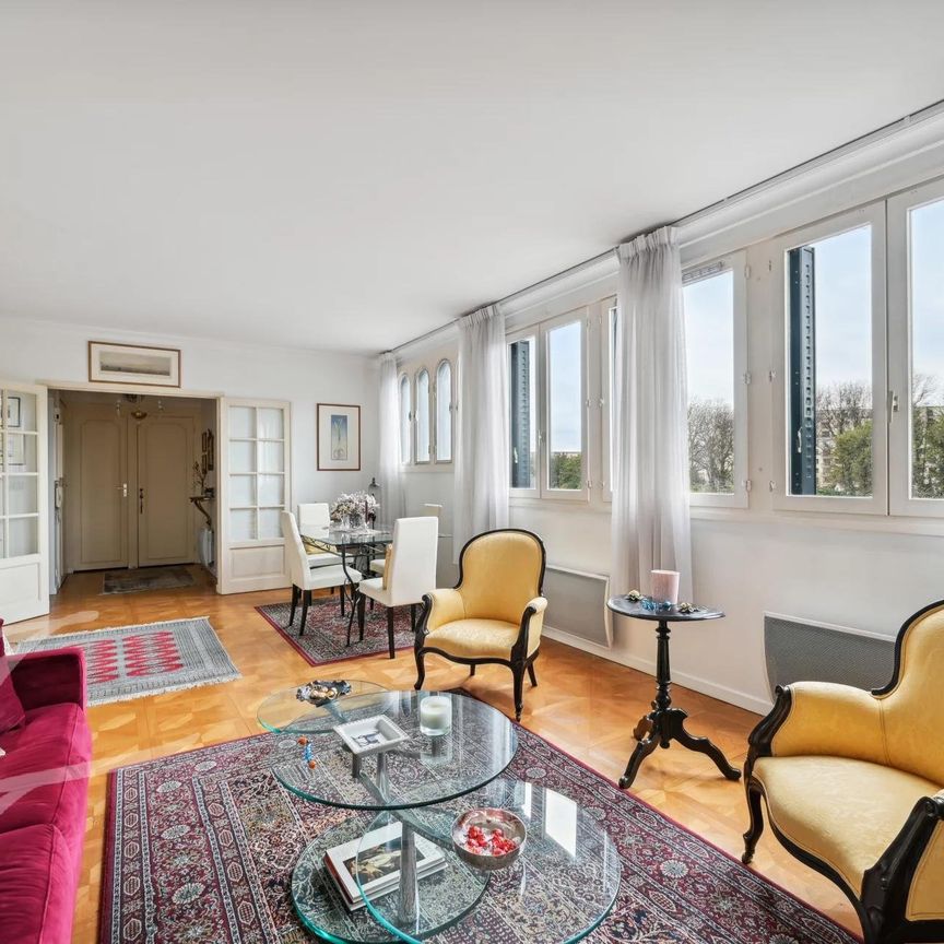 Appartement à louer Paris 16Ème, Paris Rive Droite, France2 890 EUR / Mois - Photo 1