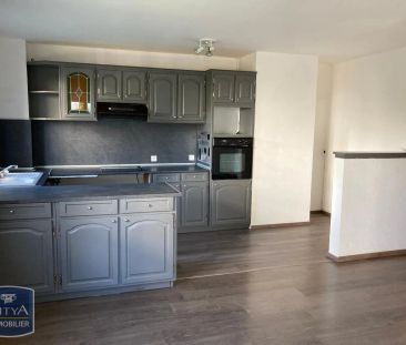 Appartement à louer 3 pièces 60.67m² - Photo 4