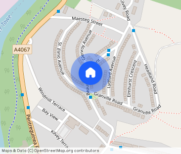 Beaumont Crescent, St. Thomas, SWANSEA - Photo 1