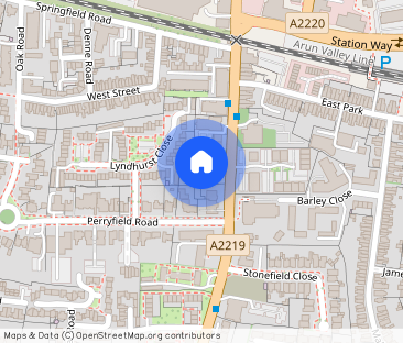Brighton Road, Crawley - Photo 1