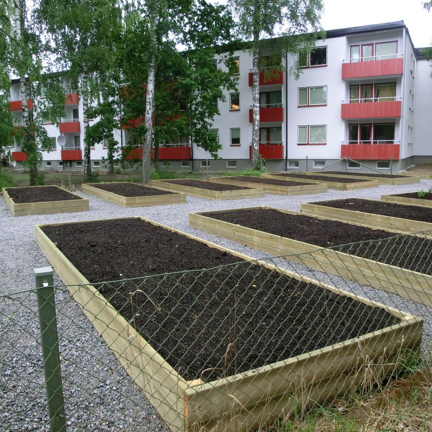 Rönngatan 1 C - Foto 1