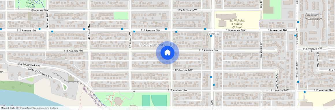 4001 113 Avenue Northwest, Edmonton