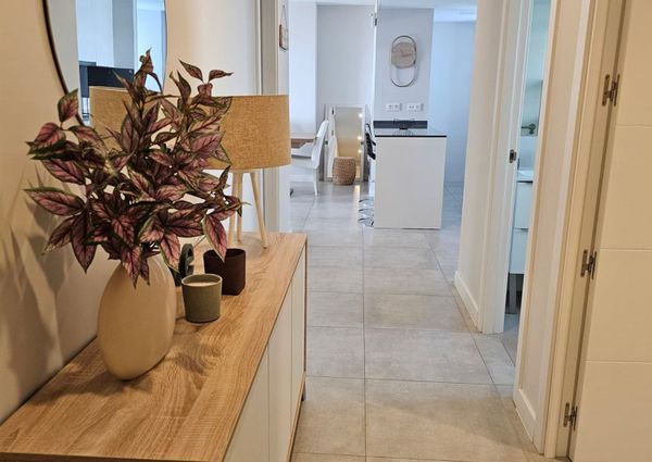 Piso En alquiler Doña Julia Golf, Casares