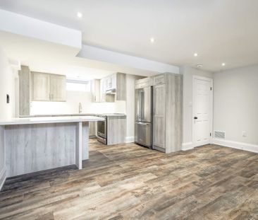 For Lease - 40 Victor Avenue Unit# Lower, Toronto, Ontario - Photo 5