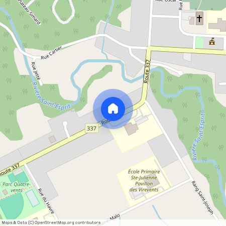 2361 Route 337, J0K 2T0, J0K 2T0, Sainte