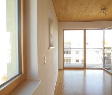 Peter Rosegger sonnige 3ZI mit Balkon, ruhig, ökologisch, familienf... - Photo 1