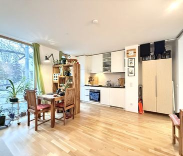 AB 01.04.2026: Feine Single-Wohnung nahe Kongresspark! - Foto 1