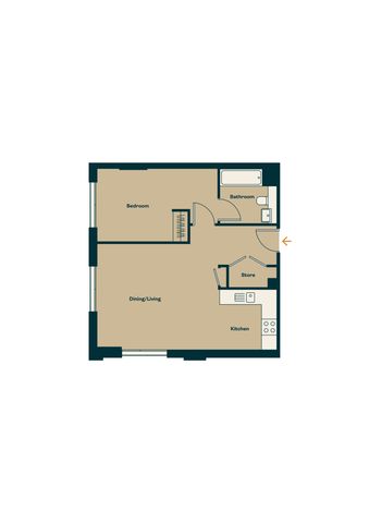 The Goodsyard, B18 - Photo 2