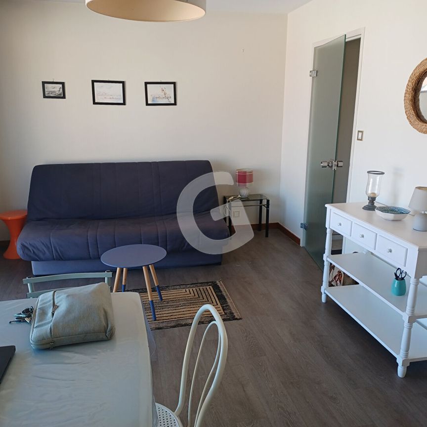 Location Appartement 1 pièce 28m² - Photo 1