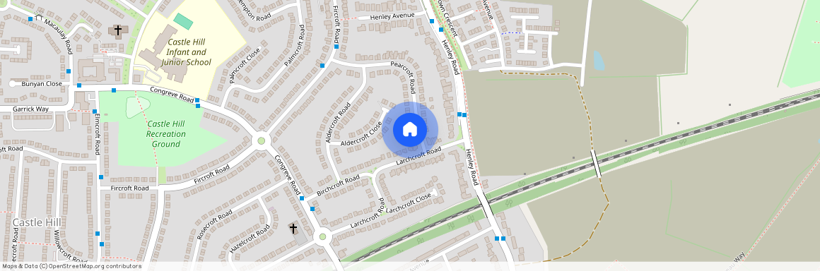 Pearcroft Road, Ipswich, Suffolk, IP1