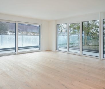 4.5-Zi.-Neubau mit 40 m² Balkon in Grenchen - Erstbezug - Photo 1