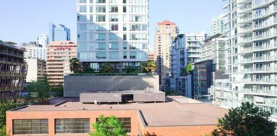 FEB 1 - One Bed + Den + Balcony - Hornby & Drake, Steps to Seawall - Photo 2