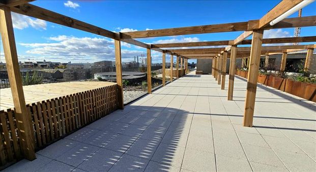 3 pièces - 68,99 m² - 5ème étage - Colocation autorisée - Photo 1