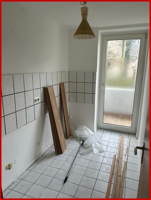 **huesch-immobilien** Essen-Frintrop Perfekte Single Wohnung in ruhiger Lage - Photo 1