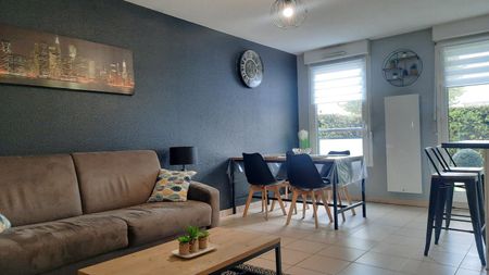 Location Appartement 2 pièces Meublé 47m² ALBERTVILLE 73200 - Photo 2