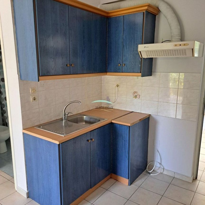 Studio/Γκαρσονιέρα για ενοικίαση - Πάτρα, - Photo 1