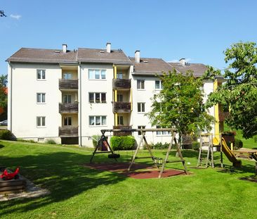 Helle 3-Zimmer Wohnung in Alberndorf - Foto 6