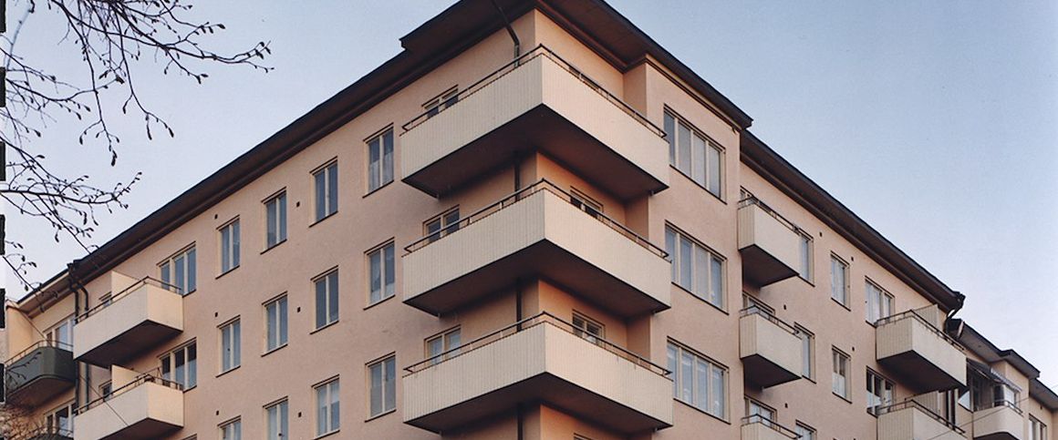 Banérgatan 54, Östermalm - Foto 1