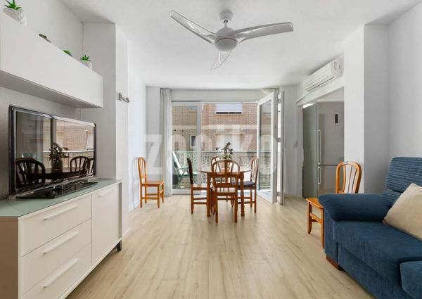 Fantastic apartment with sea views