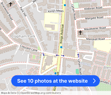 Kings Avenue, London, SW4 - Photo 1