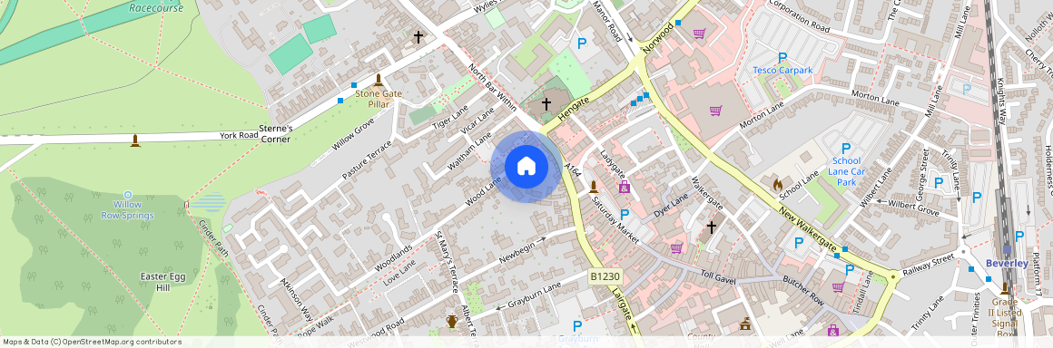 Carlton Court, Beverley