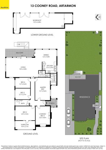 Character filled family home - Photo 4