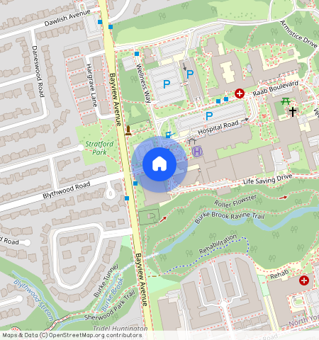 1 Quarrington Lane, Toronto