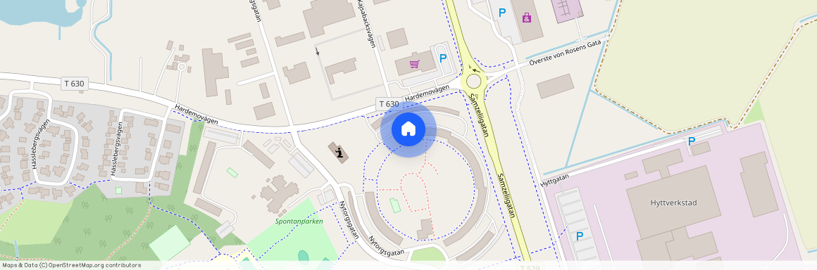 Hallsberg, Örebro, Nytorgsgatan 56