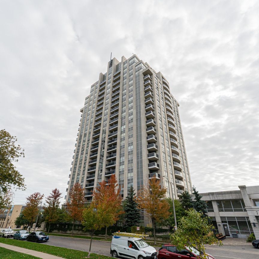 For Lease - 7 North Park Road Unit# 1203, Vaughan, Ontario - Photo 1