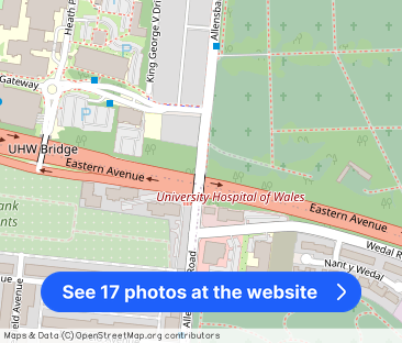 Allensbank Road, Cardiff(City), CF14 - Photo 1