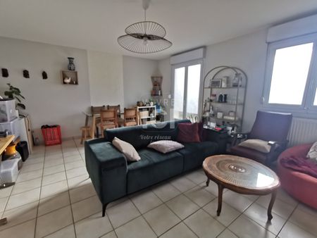 MURS-ÉRIGNE T3 AVEC JARDIN - Photo 2