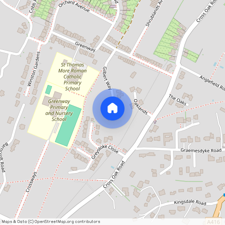 Gilbert Way, Berkhamsted, Hertfordshire, HP4
