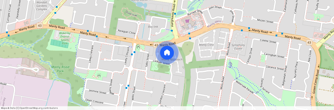 25/19 O'Reilly Street, Qld 4154, Wakerley