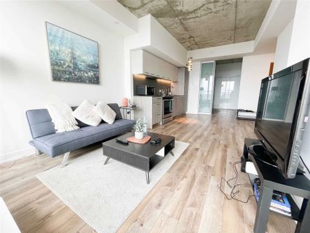 For Lease - 15 Baseball Place Unit# 805, Toronto, Ontario - Photo 4