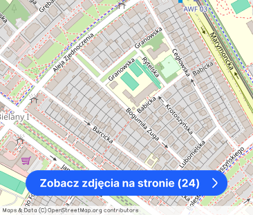 6-pokojowy dom z basenem na Bielanach – zdjęcie 1