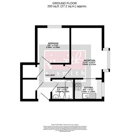 1 bedroom Apartment to rent - Photo 4