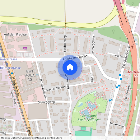 Auf den Fiechten 4, 4147 Aesch BL