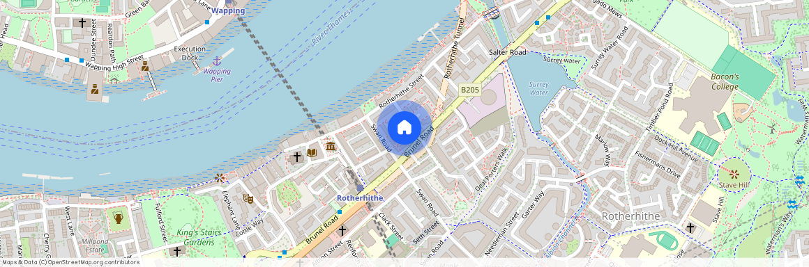 Western Building, Triptych Place