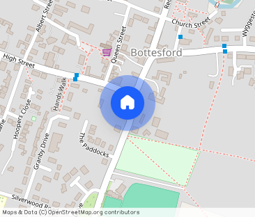 Belvoir Court, Bottesford - Photo 1